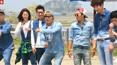 Running Man - 最燃不過7012系列 七人同框 RM Team