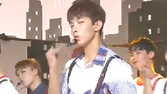 VERY NICE - KBS 音樂銀行 現場版 16/07/08
