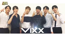百度糯米音樂盛典南京站直播預告-VIXX