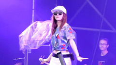 張韶涵2016花蓮夏戀嘉年華彩排