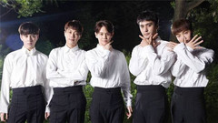BEAST Ribbon MV 拍攝現場