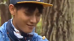 <我們的法則>叢林家族與狐猴互動子韜遭強吻