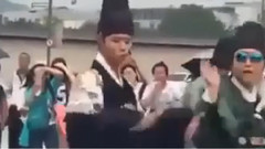 光化門 廣場舞