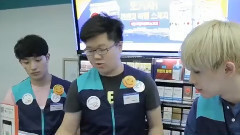 假如便利店打工生是藝人的話?!