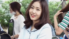 GFriend - NAVILLERA MV制作花絮公開