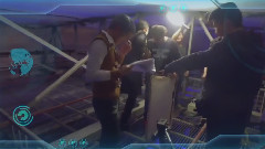 <無限斗界之暗夜雙龍>拍攝花絮-我恐高篇