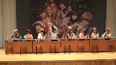 OH MY GIRL - 發表感言