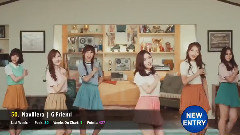 外網歌曲排行榜 TOP50 7月第三周