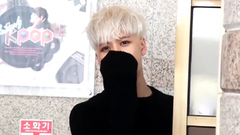 喜歡和粉絲玩躲貓貓的愛豆 可愛成精的王嘉爾Jackson