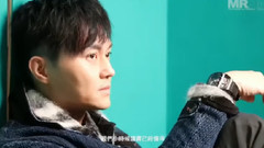 < MR >7月號封面人物:張智霖拍攝花絮