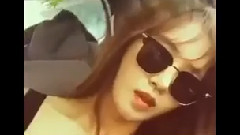 權總 snapchat更新視頻一則
