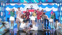 Please, My Summer - KBS音樂銀行 現場版 16/07/15