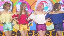 Color - KBS音樂銀行 現場版 16/07/15