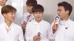 Wonder Girls & BEAST 采訪