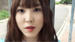 Special Clips GFriend-L.0.L MV拍攝Behind