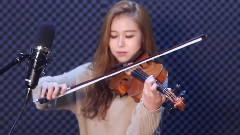 Breathe Violin Cover