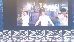 Knockknock0408 推特更新 SMTOWN 大阪 視頻一則