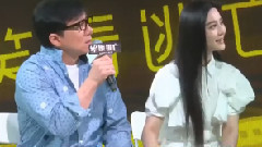 電影<絕地逃亡>上海發布會