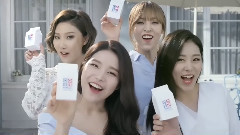 韓國牛奶管理委員會 輕松喝出健康 廣告