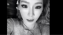 泰妍Snapchat更新第二則