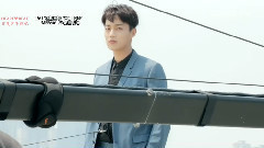 BEAST Ribbon MV拍攝現場 CUBE TV版x3