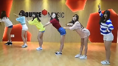 GFriend - NAVILLERA 采訪 & 舞蹈