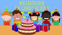 Wie Sch?n, Dass Du Gebore..