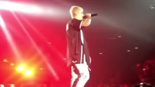 Never Say Never 演唱會現場