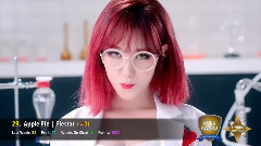 外網歌曲排行榜 TOP45 7月第四周
