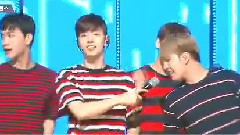 SHE - Mnet M!Countdown 現場版 16/07/21