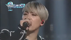 Out Of Love & Take Me Now - Mnet M!Countdown 現場版