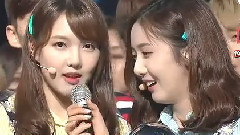 一位&安可 - Mnet M!Countdown 現場版 16/07/21