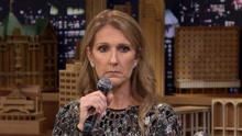 Céline Dion 肥倫秀學唱歌