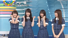 乃木坂46早間節目合集
