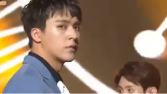 Ribbon - KBS2音樂銀行 現場版 16/07/22