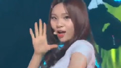 GFriend - Navillera - KBS 音樂銀行 現場版 16/07/22