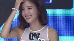 韓國女團成員金珍熙綜藝秀