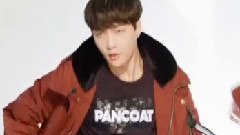 Pancoat 2016FW張藝興拍攝視頻