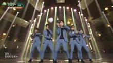 Ribbon - KBS音樂銀行 現場版 16/07/22