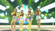 Summer Again - KBS音樂銀行 現場版 16/07/22