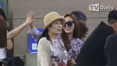 韓國仁川機場出境 Cut