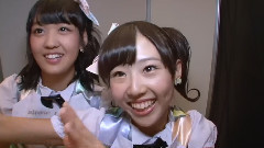 東京ドームコンサート AKB48全グループ公演1日目 舞臺裏 定點カメラ