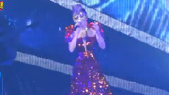 張韶涵純粹世界巡回演唱會臺北站片段