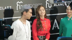 BLANC & ECLARE香港簽名會