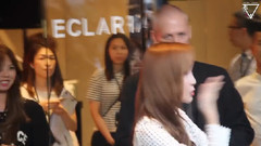 BLANC & ECLARE香港簽名會