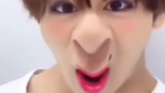 SNOW軟件 V玩耍