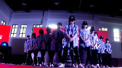 WDG2016天津賽區 齊舞成人組 亞軍 RD Family