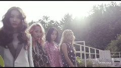 InstyleKorea WONDER GIRLS 拍攝花絮