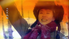 無雪的冬天我等你