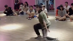 零下舞度 2016盛夏派對 哈麗老師 Hiphop 教師展示